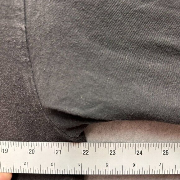 DEF LEPPARD SLANG VINTAGE CONCERT SHIRT ROCK BAND PHOTO FRONT BACK WINGS 1996 XL - Picture 4 of 6